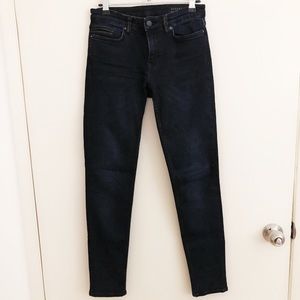 Dark Blue Jeans (All Saints👖)